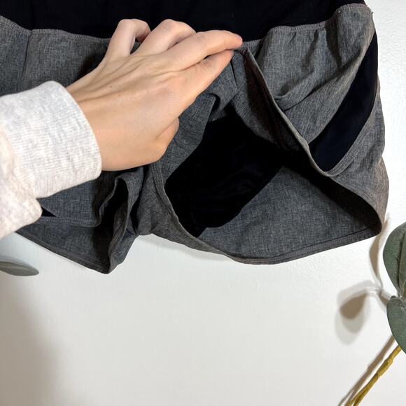 Champion Gray Athletic Shorts - Picture 2 of 4